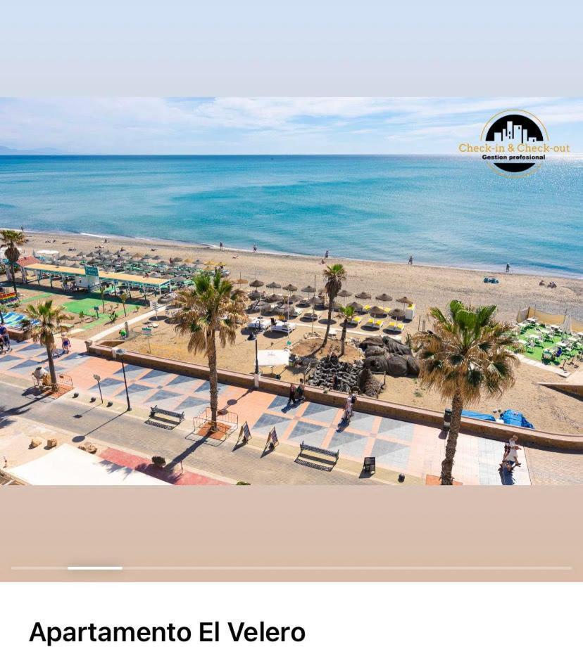 La Roca Chica Appartement Torremolinos Buitenkant foto