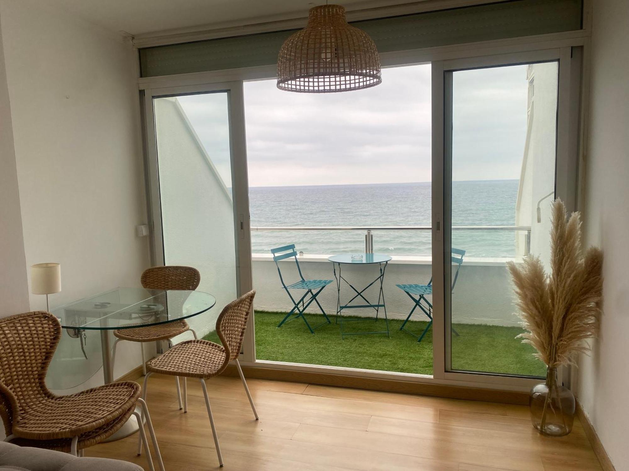 La Roca Chica Appartement Torremolinos Buitenkant foto
