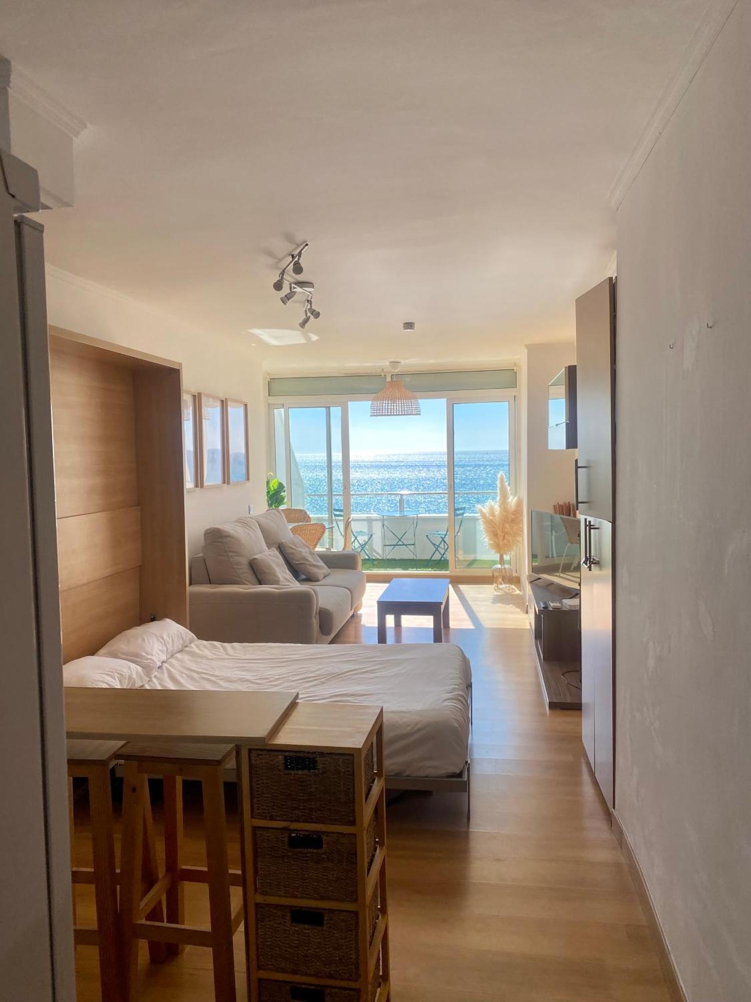 La Roca Chica Appartement Torremolinos Buitenkant foto