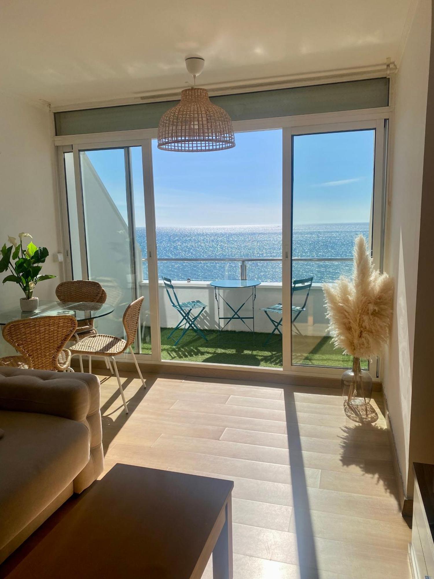 La Roca Chica Appartement Torremolinos Buitenkant foto