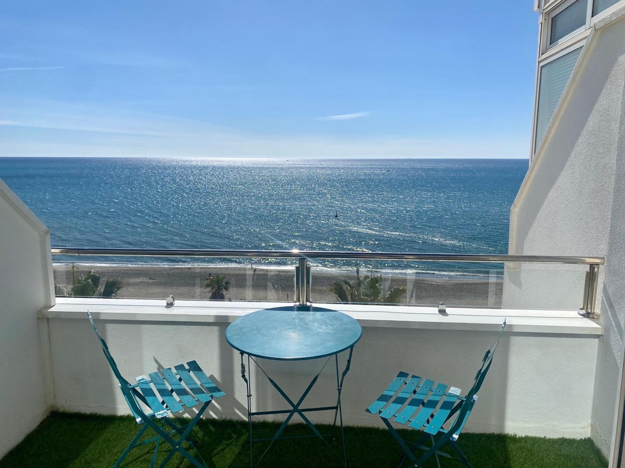 La Roca Chica Appartement Torremolinos Buitenkant foto